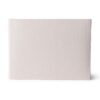 Gastenboek 24x18x2cm beige