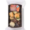 Gevulde chocolade mix 150g