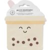 Gezicht sheetmasker bubble tea