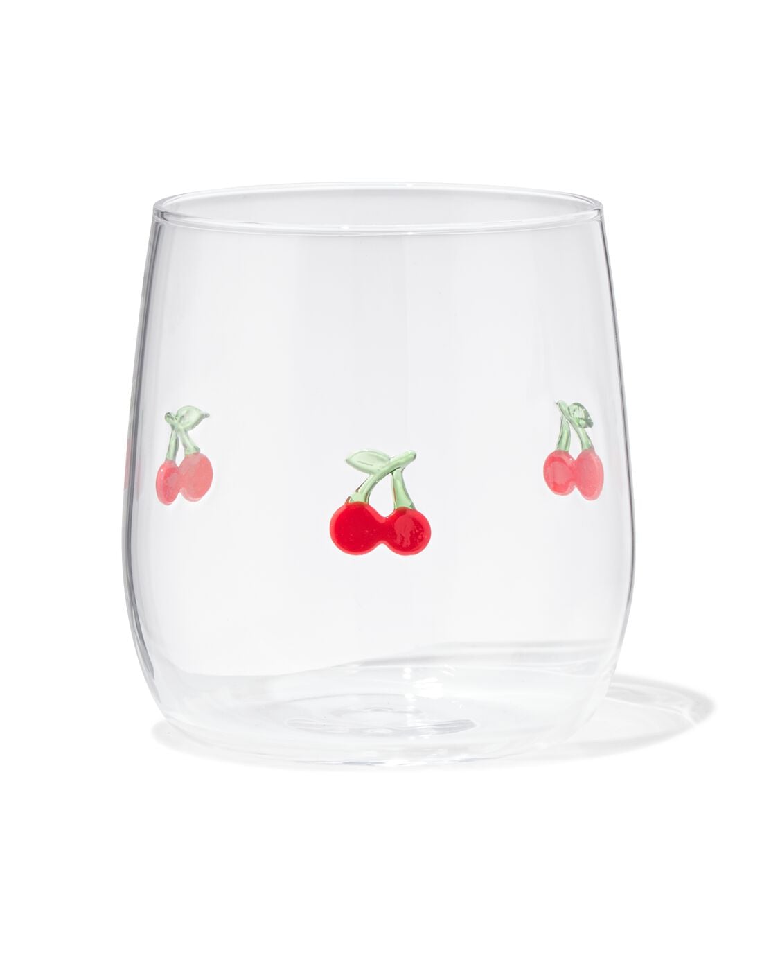 Glas 360ml kersen