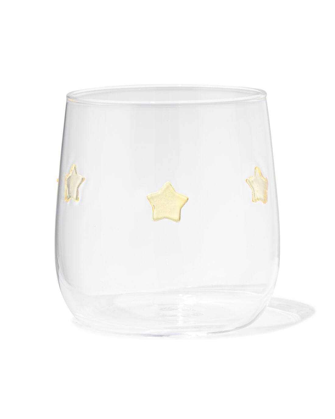 Glas 360ml sterren