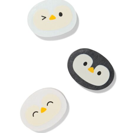 Gummen 6.1x1cm - 3 stuks (multicolor)