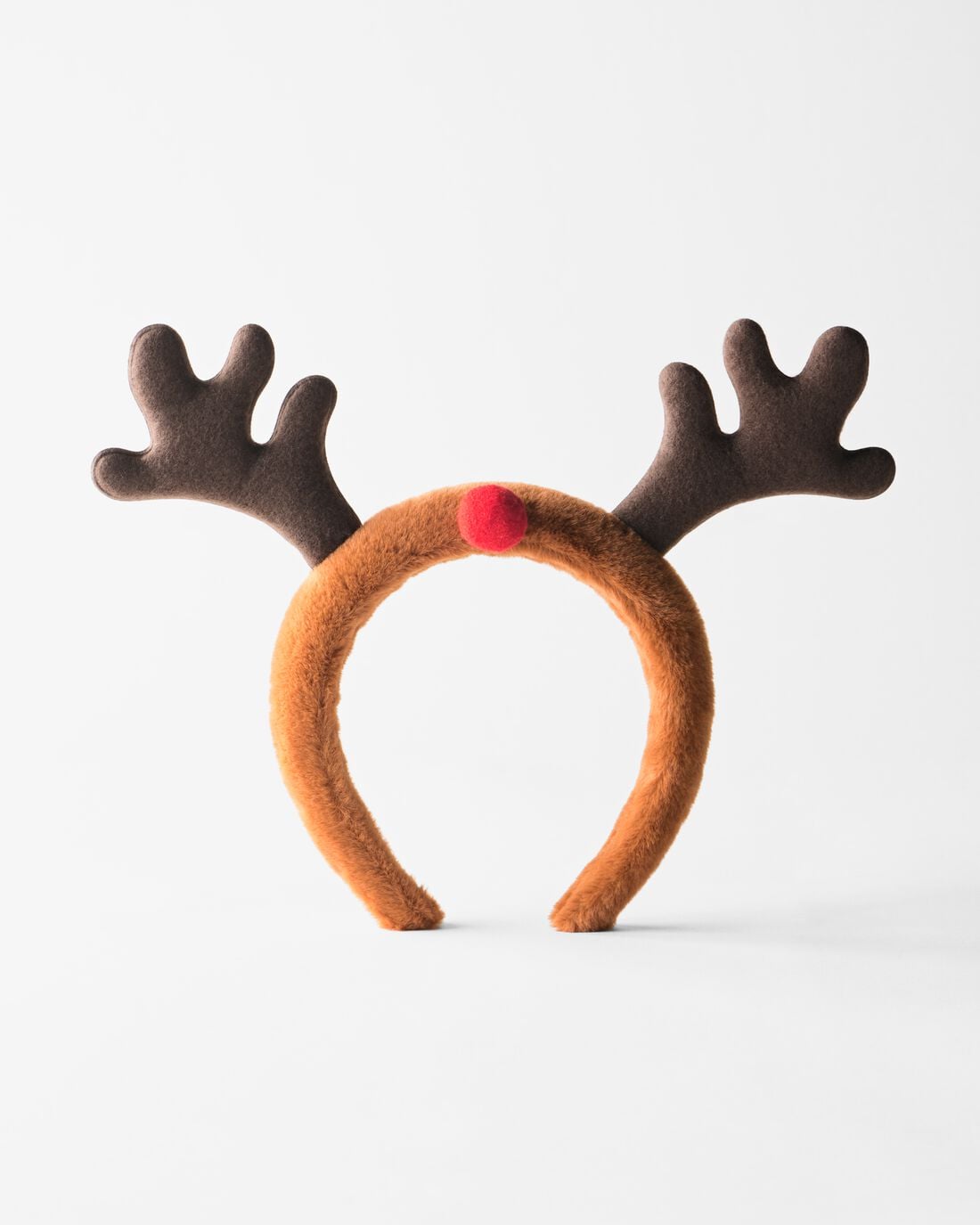 Haarband rendier kerst