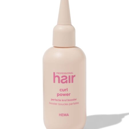 Haarbooster perfecte krul 100ml