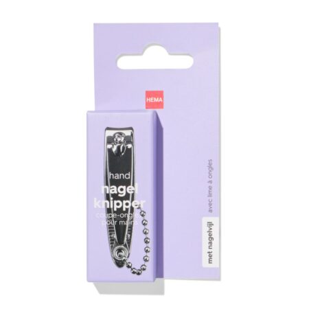 Hand nagelknipper