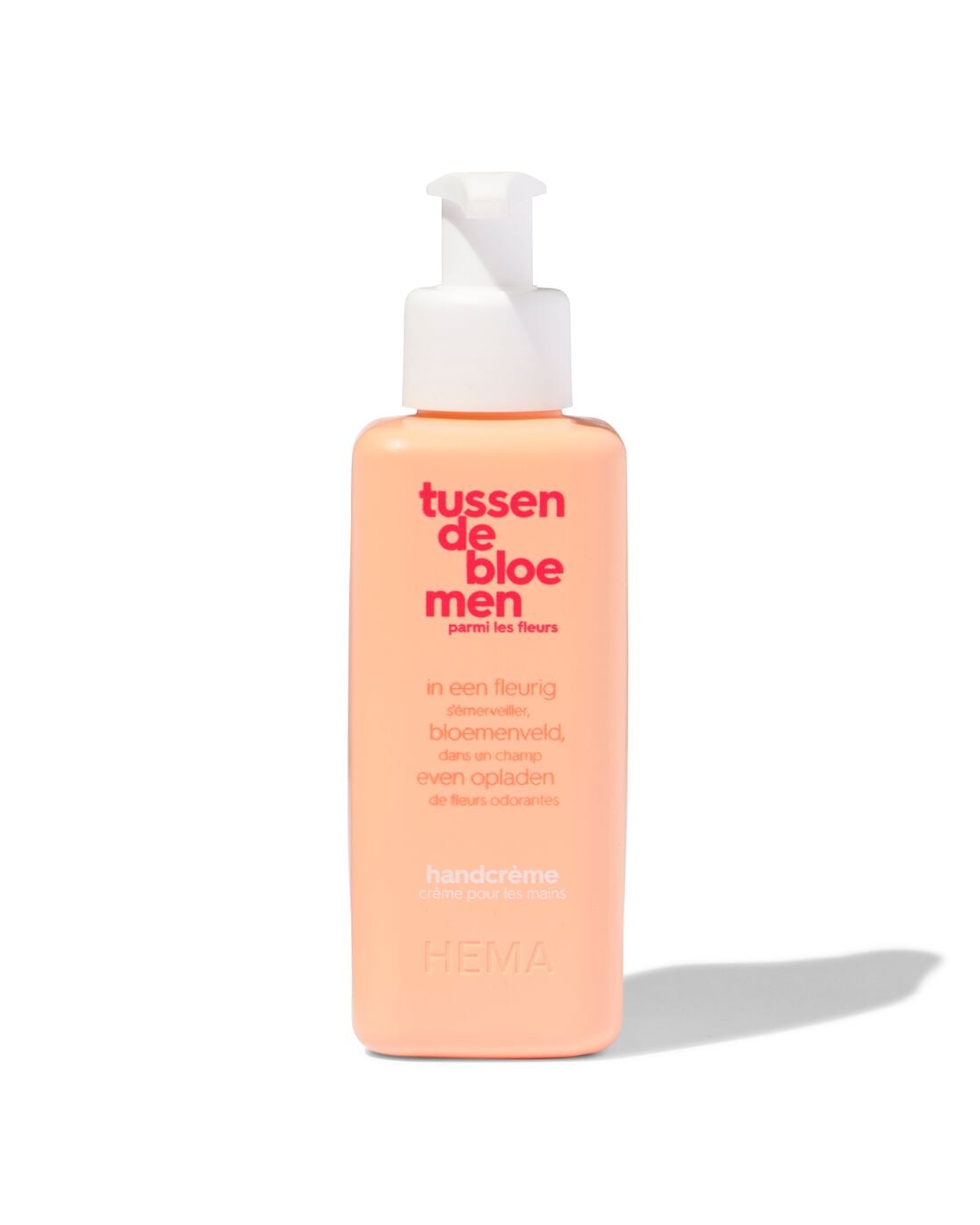 Handcrème tussen de bloemen 150ml