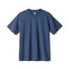 Heren T-shirt Elias jersey blauw