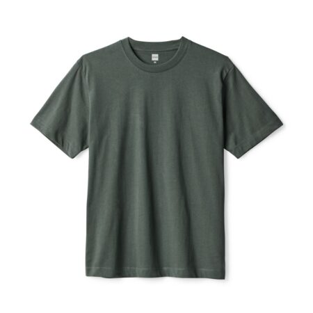 Heren T-shirt Elias jersey grijs