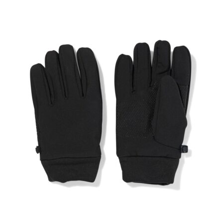 Heren handschoenen zwart