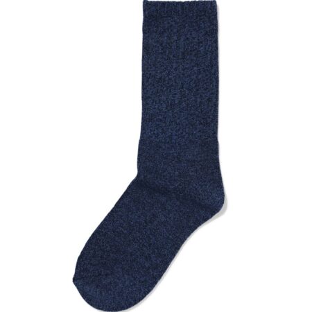 Heren thermosokken donkerblauw