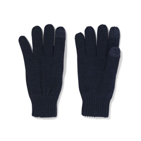 Herenhandschoenen donkerblauw