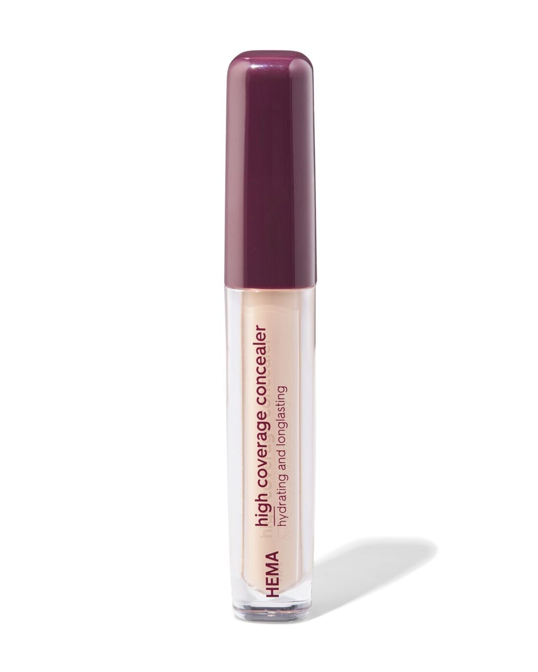 High coverage concealer 01 vanilla