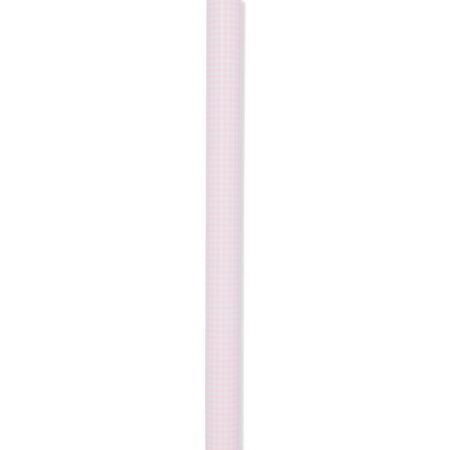 Kaftpapier 300x46.5cm ruiten (roze)