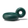 Kandelaar donut met oor groen (donkergroen)