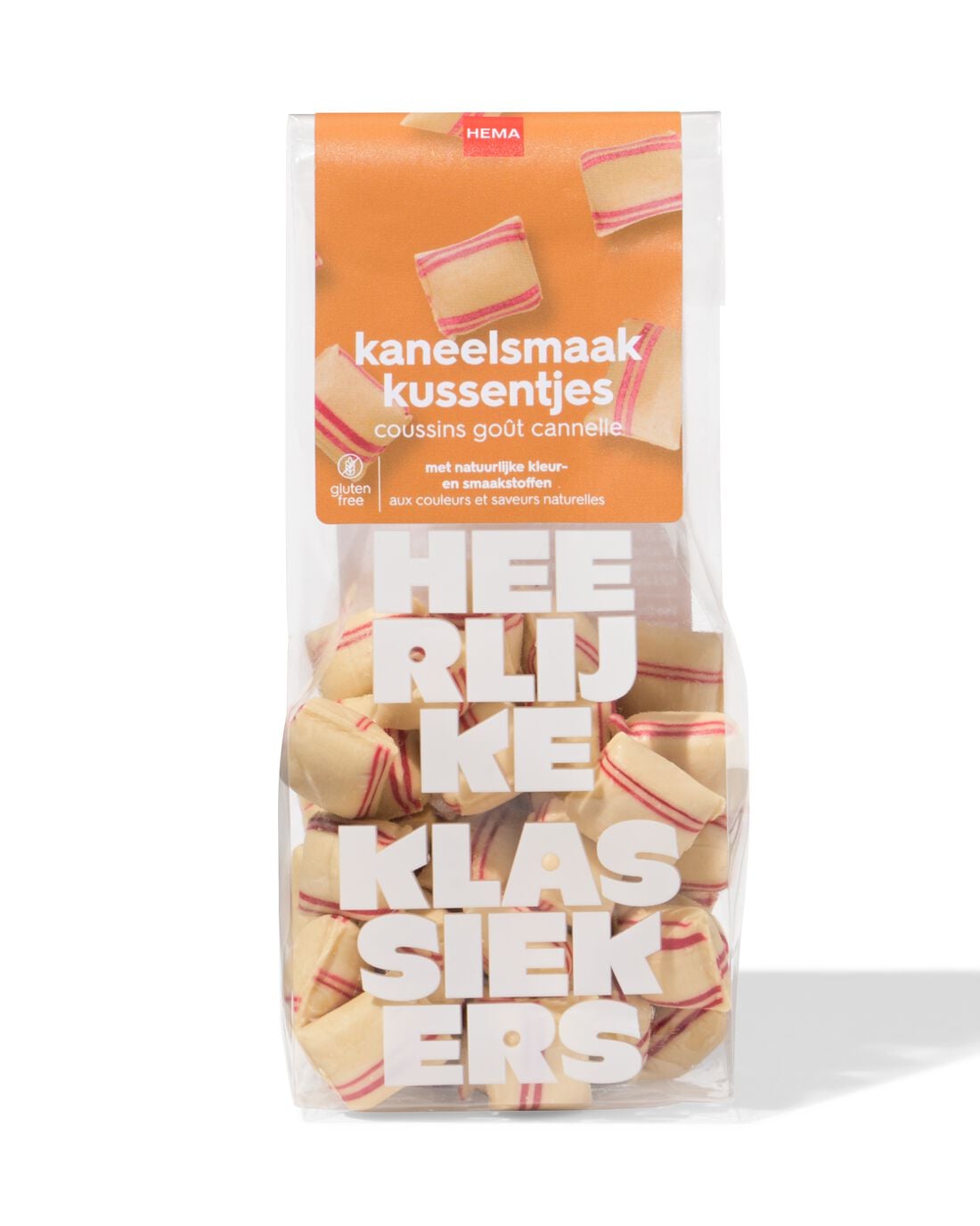 Kaneelsmaak kussentjes 110g