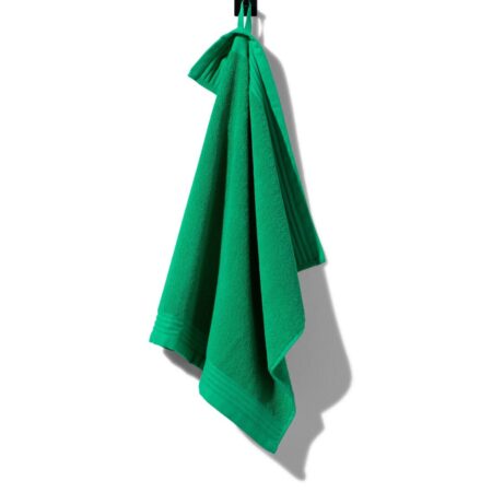 Keukendoek 50x50 katoen groen (felgroen)