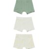 Kinderboxer bananen - 3 stuks groen