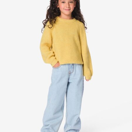 Kinderjeans regular fit barrel denim