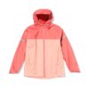 Kinderregenjas lichtgewicht roze