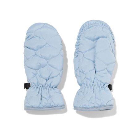 Kinderwanten blauw