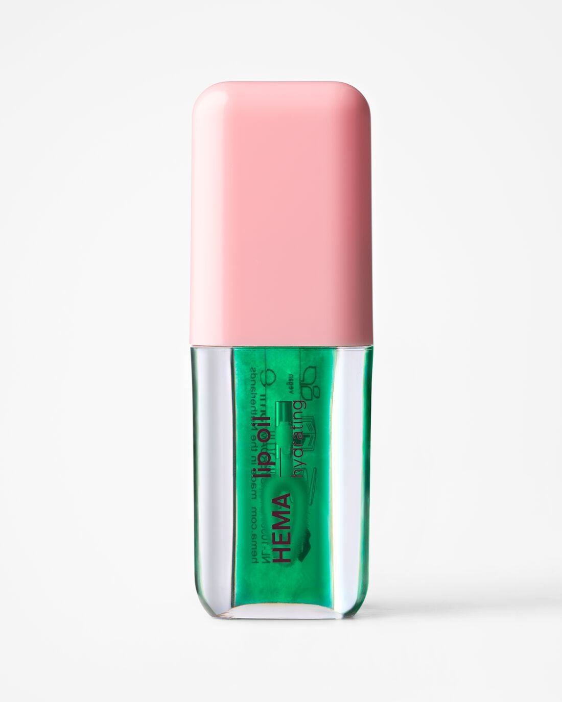 Kleurveranderende lippenolie