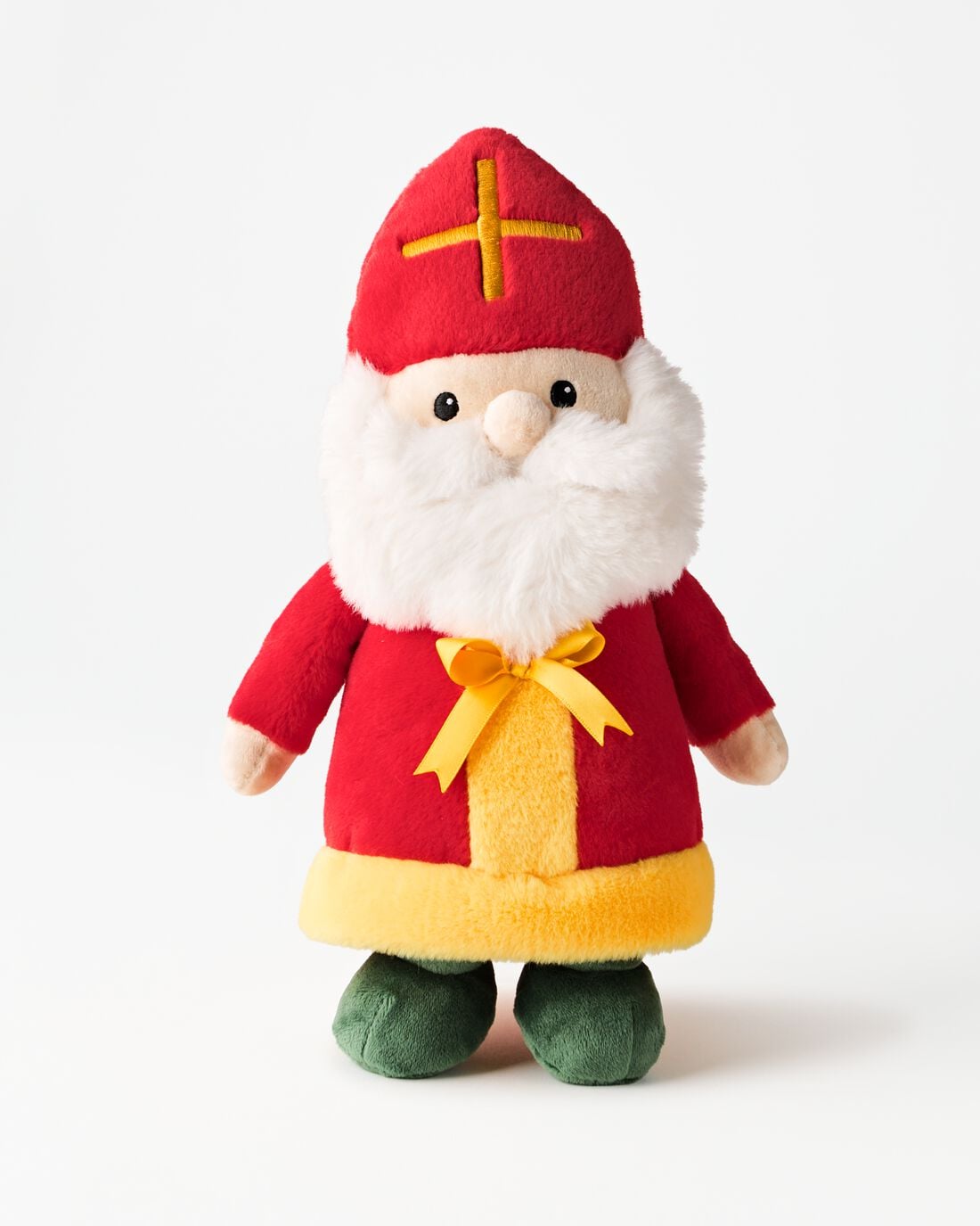 Knuffel 18x34cm Sint