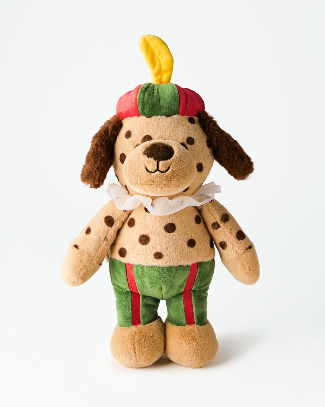 Knuffel 24x36cm hulppiet hond