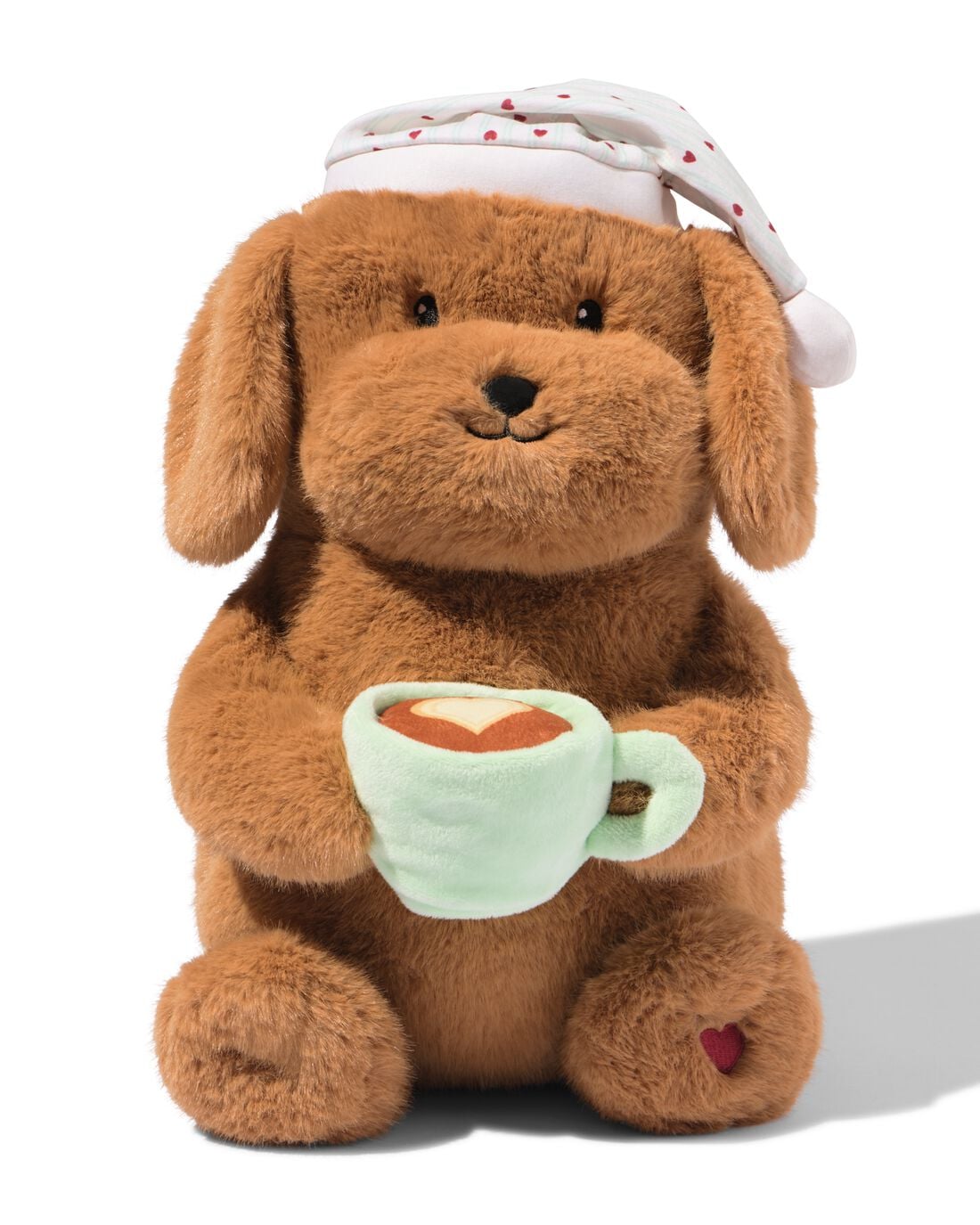 Knuffel hond Jules