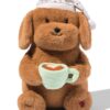 Knuffel hond Jules