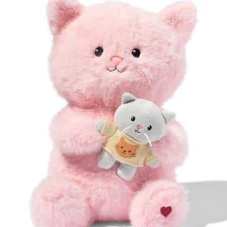 Knuffel kat Livvy