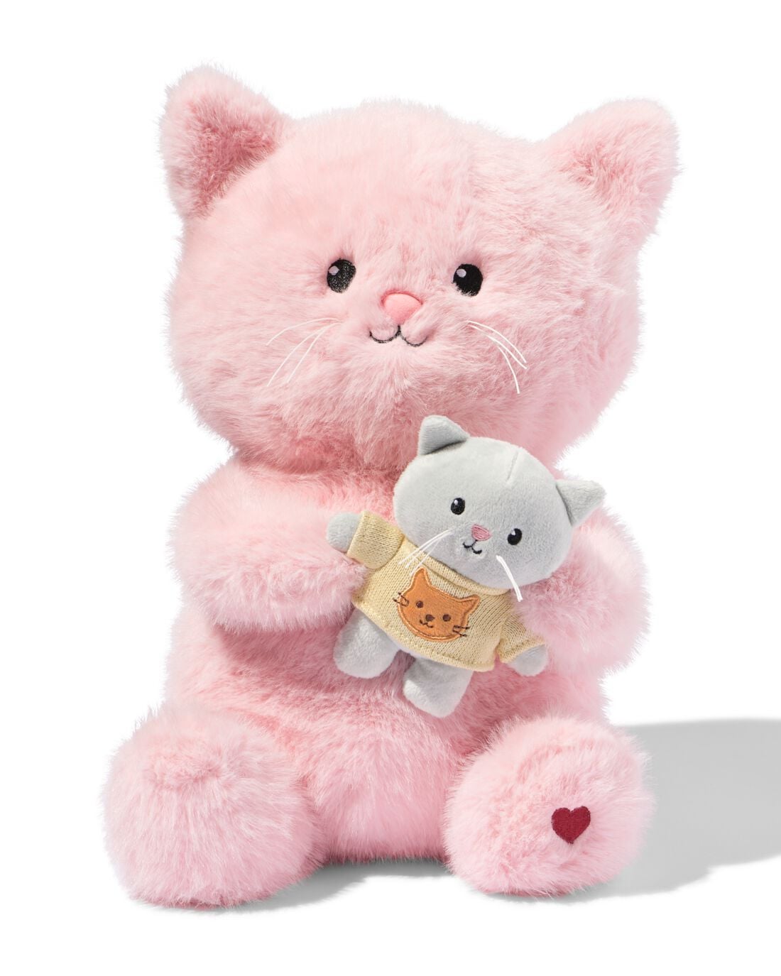 Knuffel kat Livvy