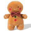 Knuffel peperkoekman met geur