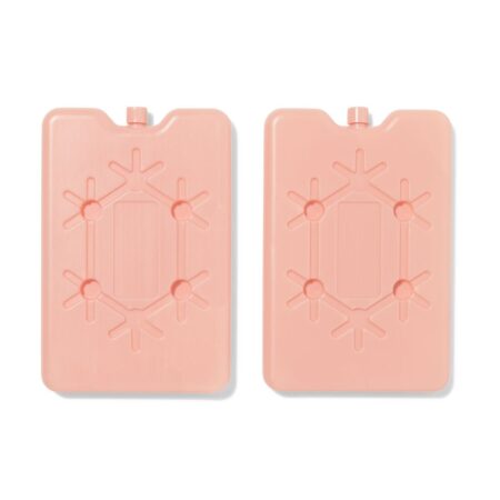 Koelelementen roze - 2 stuks