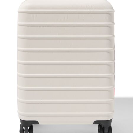 Koffer 35x20x55cm 33L beige