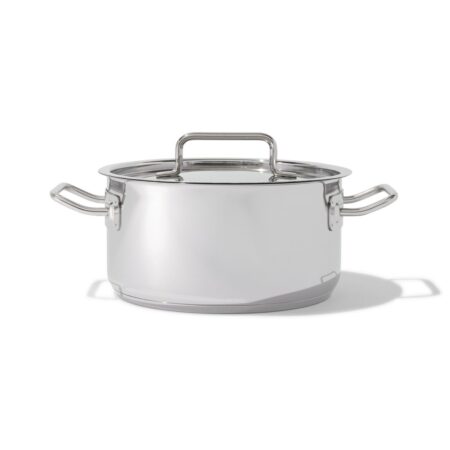 Kookpan Ø20cm Napoli (metaal)