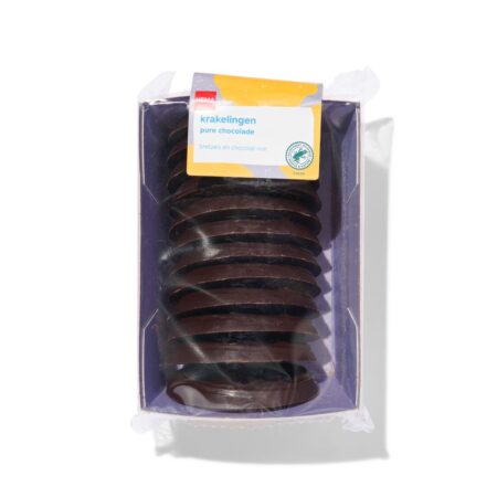 Krakelingen puur 150gram