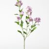 Kunstbloem 55cm viburnum roze
