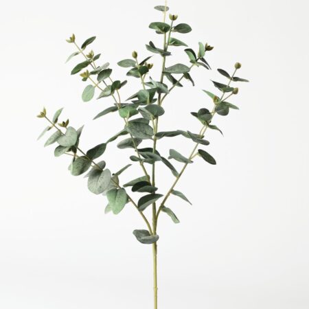 Kunsttak eucalyptus 55cm (groen)