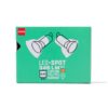 Led spot GU10 2.5W 345lm - 2 stuks
