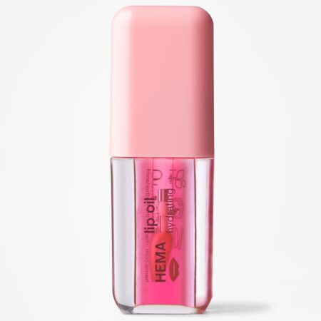 Lippenolie light pink (lichtroze)