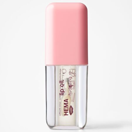 Lippenolie transparent (transparant)