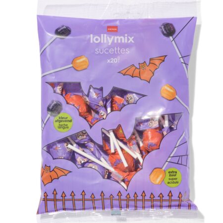 Lollymix Halloween 200g