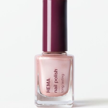 Long lasting nagellak 21 sepia rose