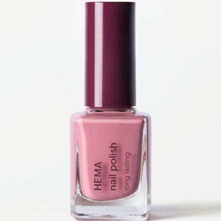 Long lasting nagellak 22 mauve on