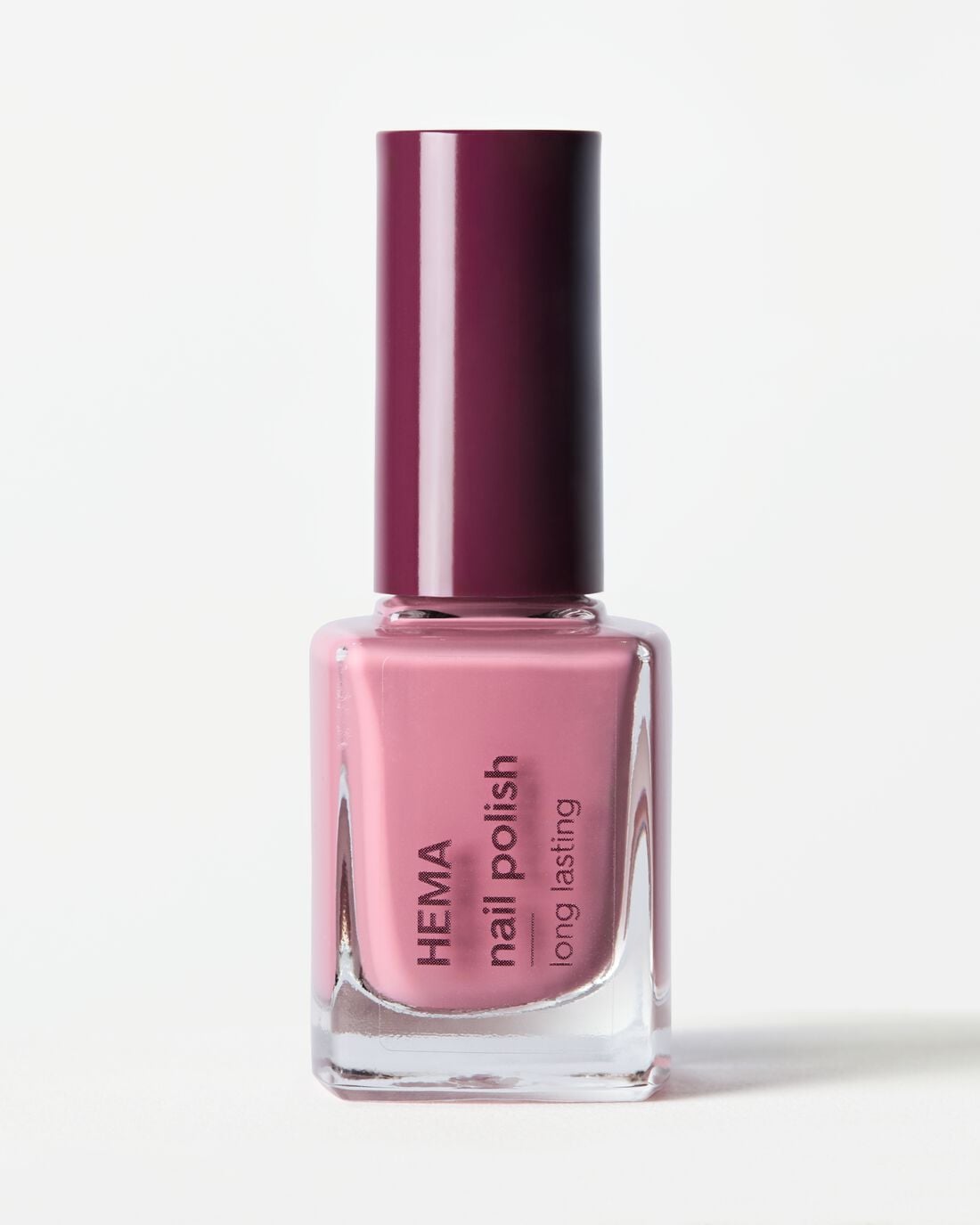 Long lasting nagellak 22 mauve on