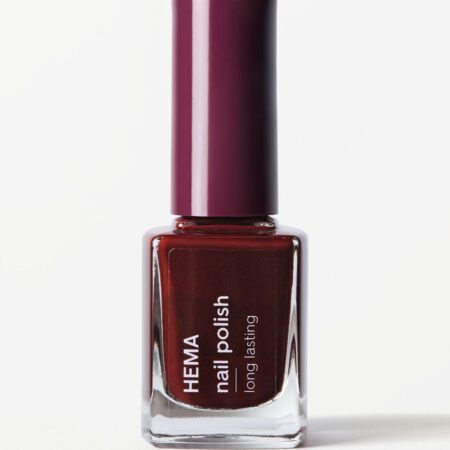Long lasting nagellak 23 tawny port
