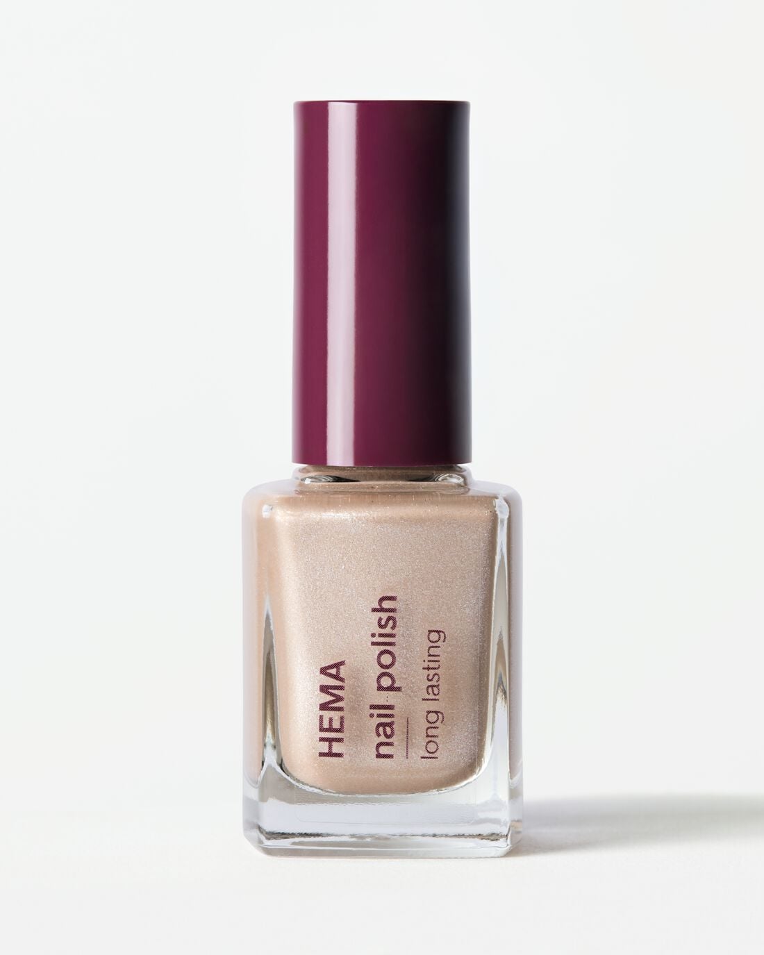 Long lasting nagellak 25 irish cream