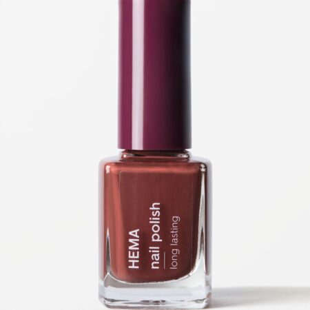 Long lasting nagellak 26 dark cinnamon