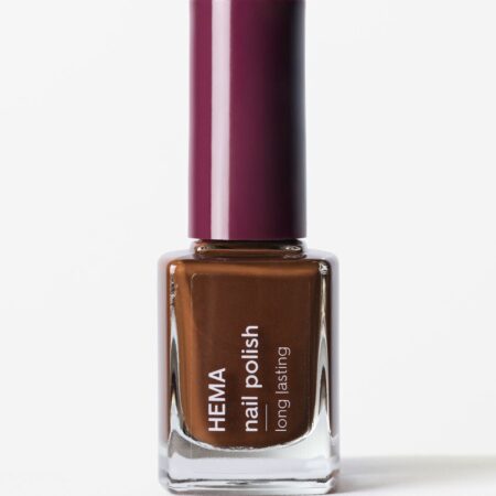 Long lasting nagellak 27 espresso
