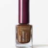 Long lasting nagellak 28 bronze brown